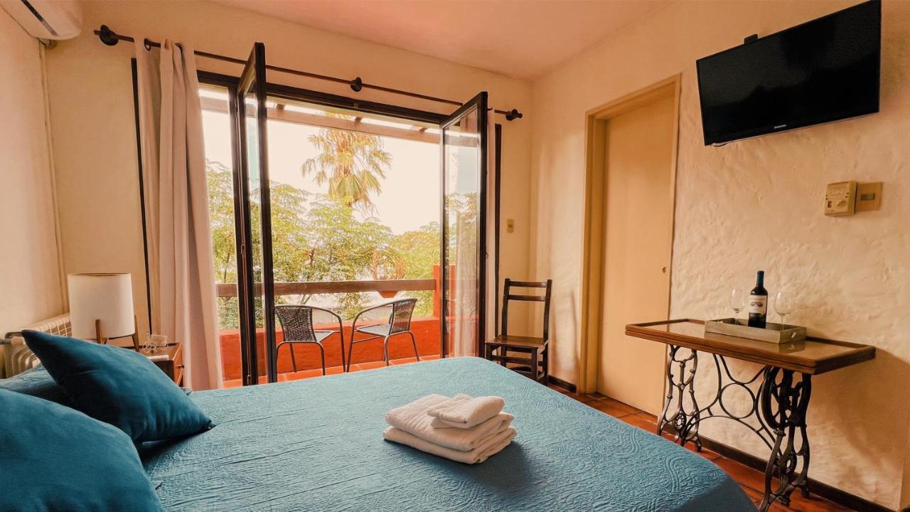 קולוניה דל סקרמנטו Viajero Posada B&B מראה חיצוני תמונה