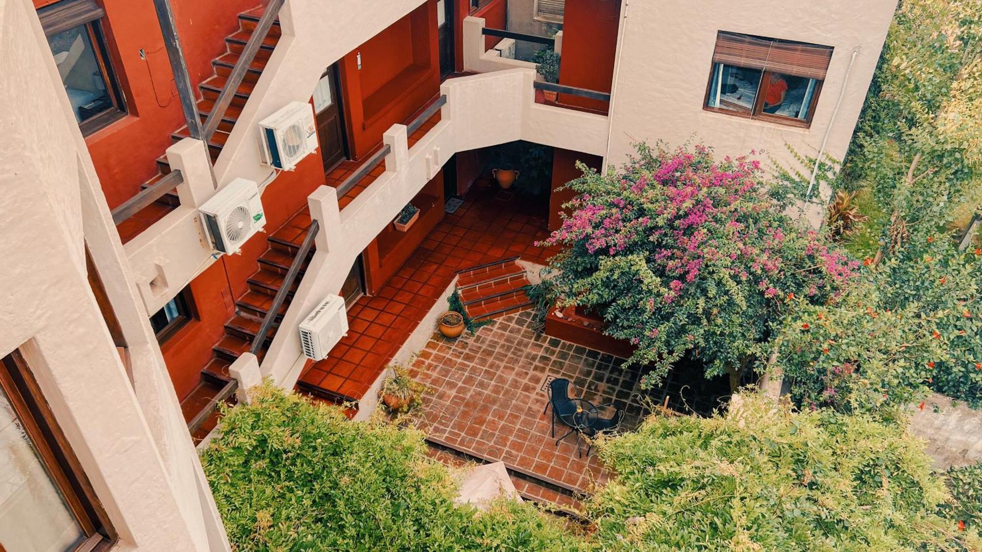 קולוניה דל סקרמנטו Viajero Posada B&B מראה חיצוני תמונה