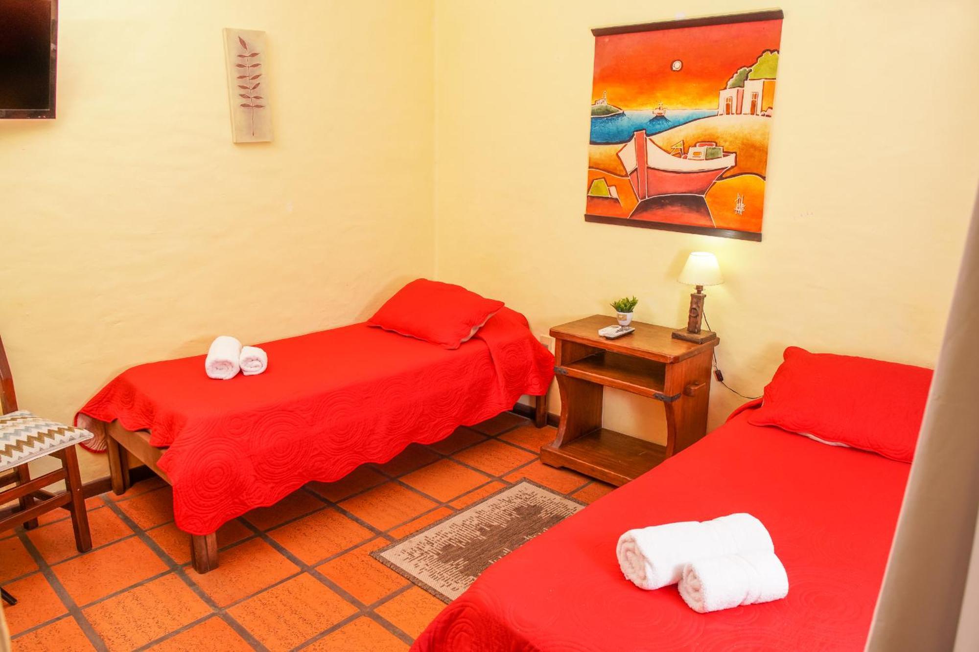 קולוניה דל סקרמנטו Viajero Posada B&B מראה חיצוני תמונה