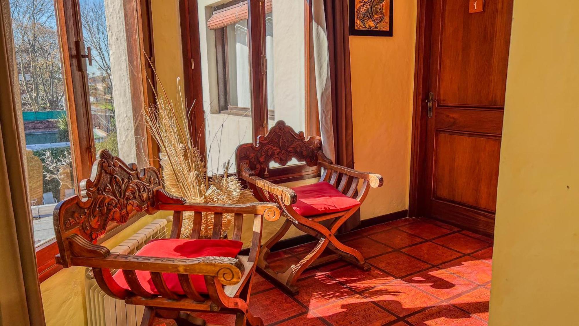 קולוניה דל סקרמנטו Viajero Posada B&B מראה חיצוני תמונה