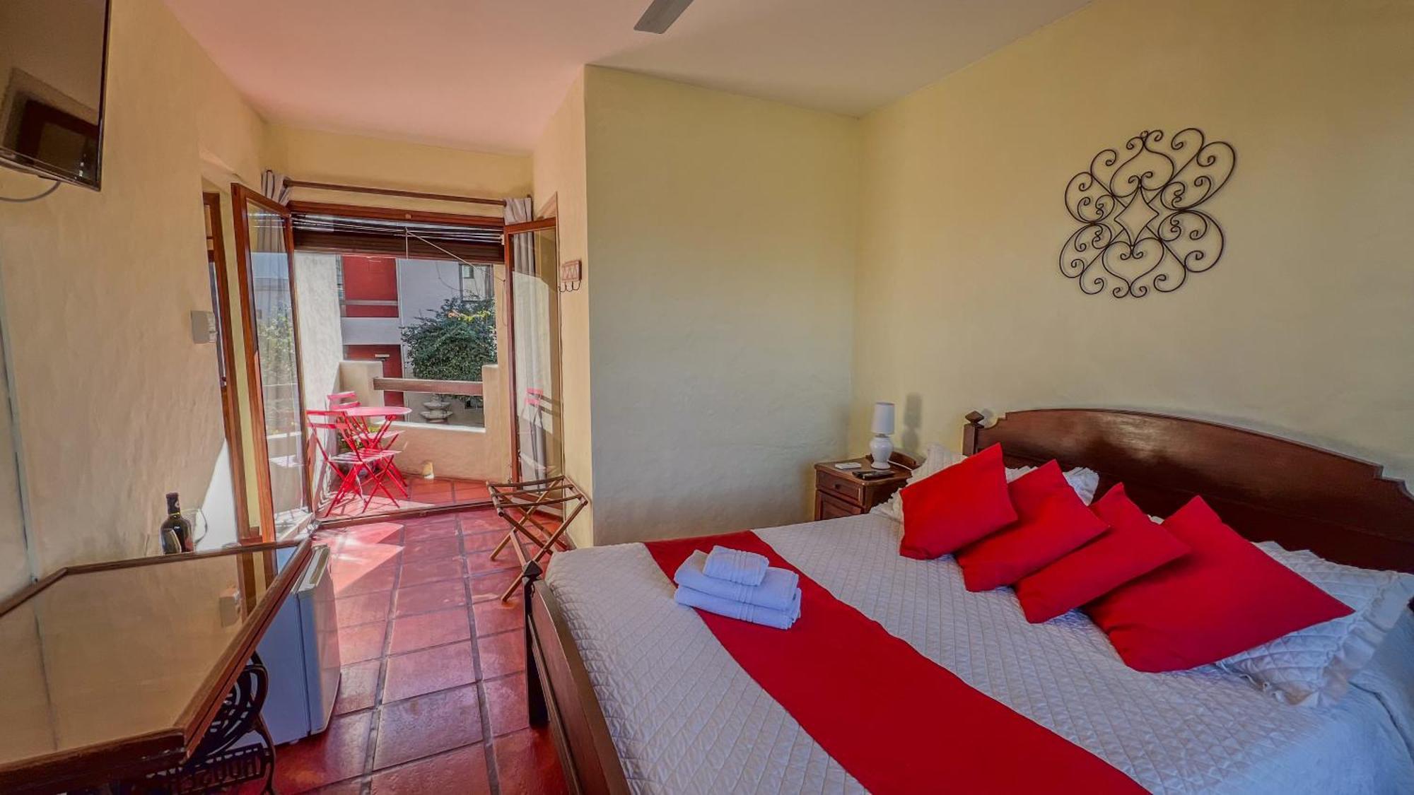 קולוניה דל סקרמנטו Viajero Posada B&B מראה חיצוני תמונה
