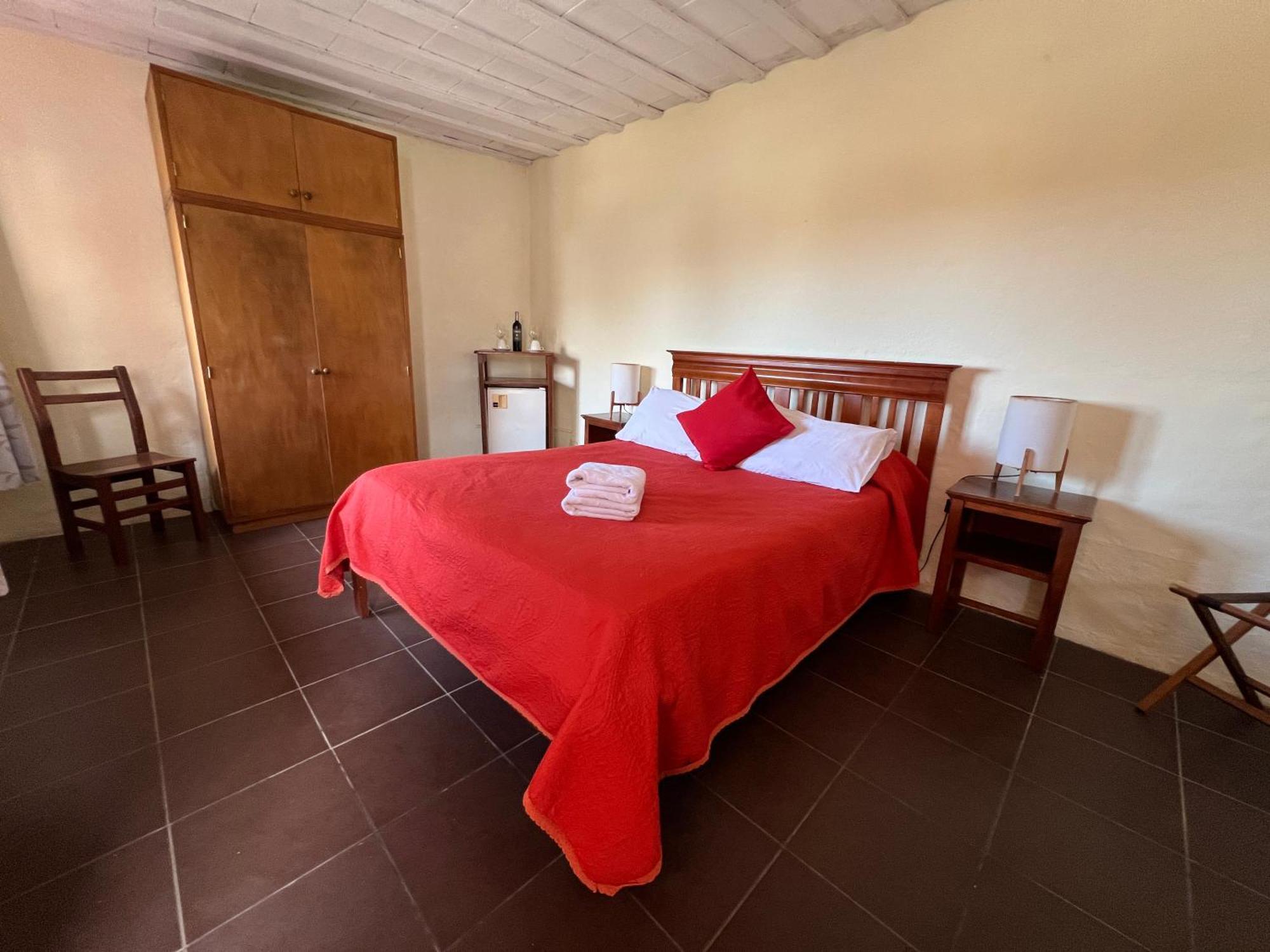 קולוניה דל סקרמנטו Viajero Posada B&B חדר תמונה