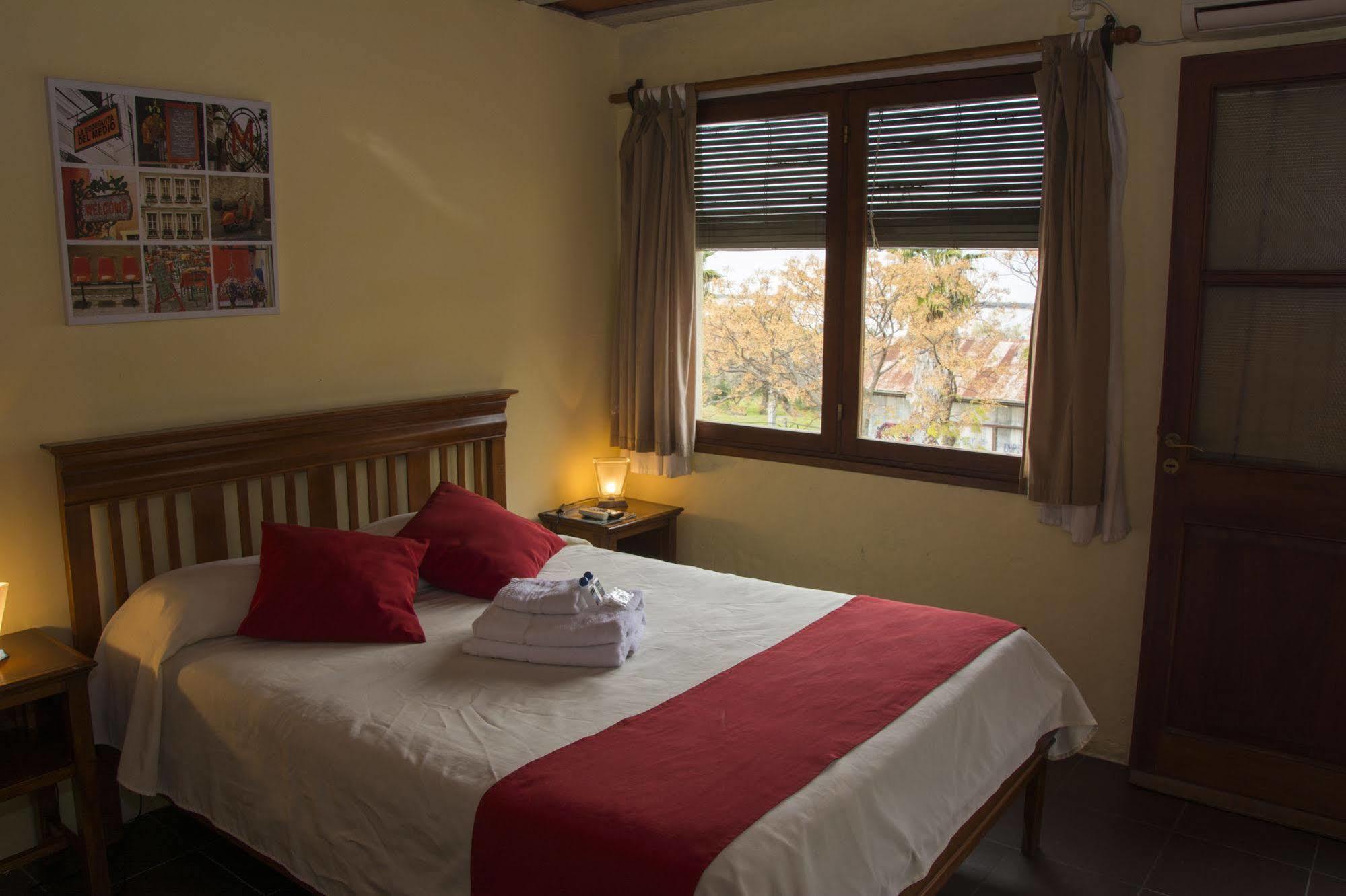 קולוניה דל סקרמנטו Viajero Posada B&B מראה חיצוני תמונה