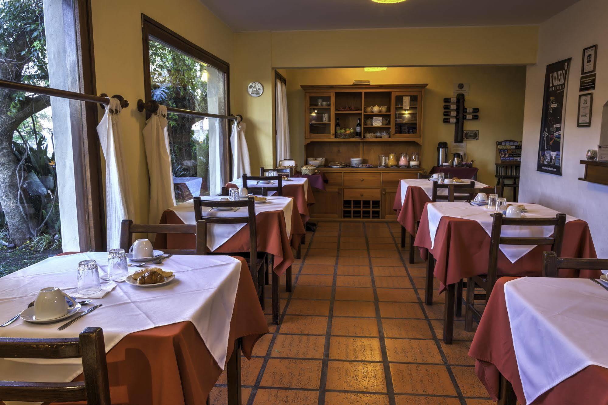 קולוניה דל סקרמנטו Viajero Posada B&B מראה חיצוני תמונה