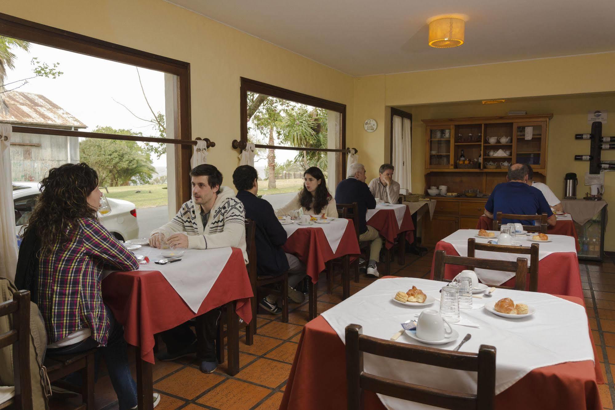 קולוניה דל סקרמנטו Viajero Posada B&B מראה חיצוני תמונה