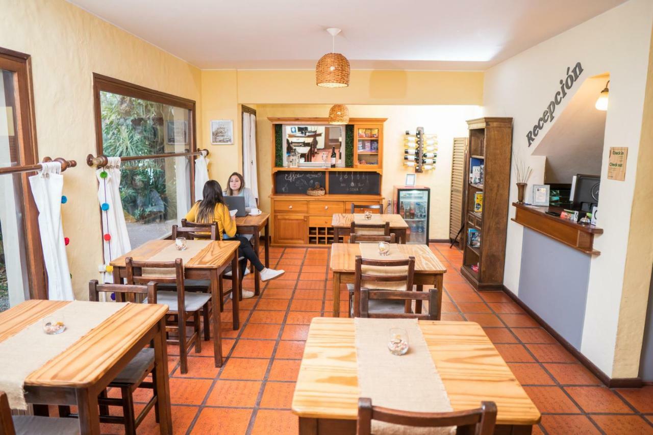 קולוניה דל סקרמנטו Viajero Posada B&B מראה חיצוני תמונה
