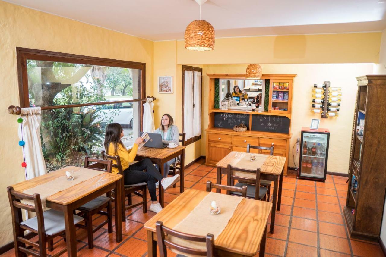 קולוניה דל סקרמנטו Viajero Posada B&B מראה חיצוני תמונה